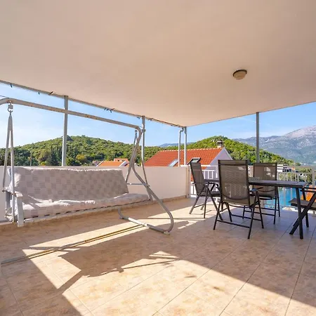 Isola Bella * コルチュラ