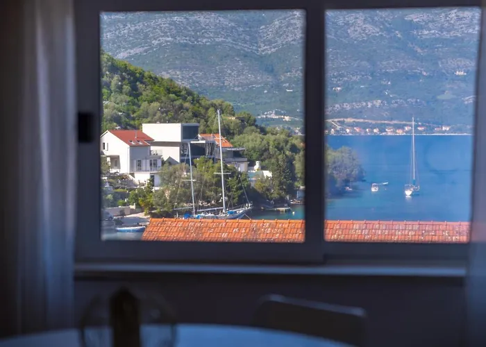 Isola Bella Apartament Korčula