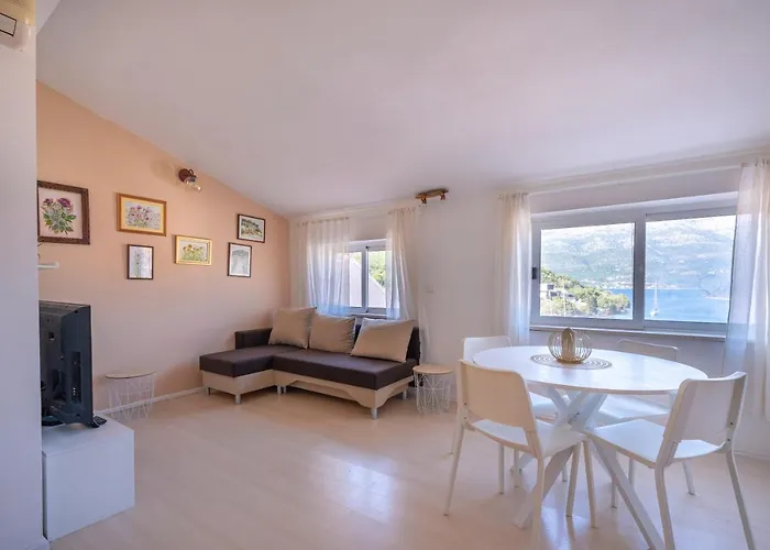 Διαμέρισμα Isola Bella Κόρτσουλα